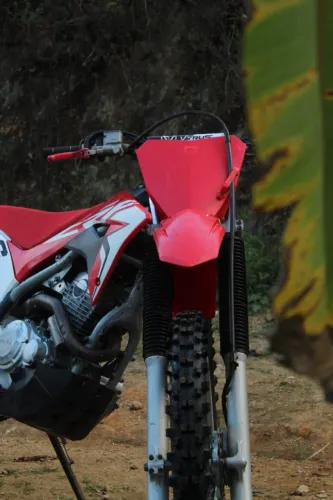 Vendo honda CRF 250 ano 2020