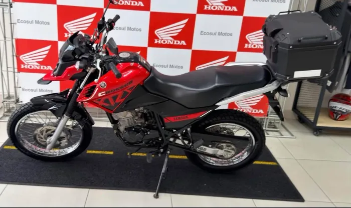 Yamaha Crosser 150 S ABS - 2024 3.000 km