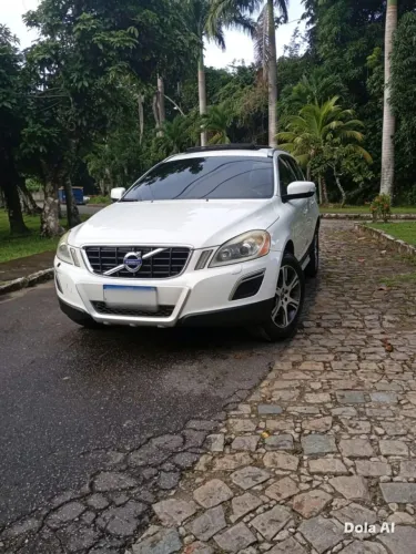 Volvo XC 60 2.0 T5 5P 2012