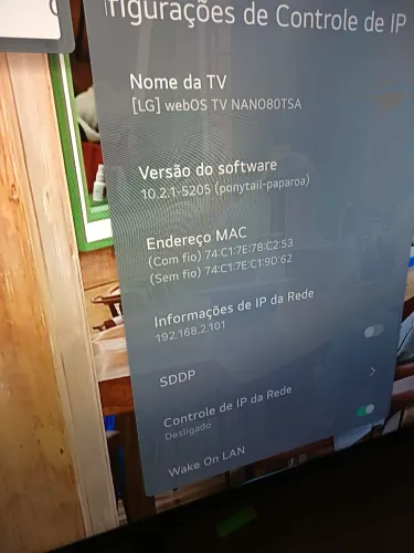 TV LG
