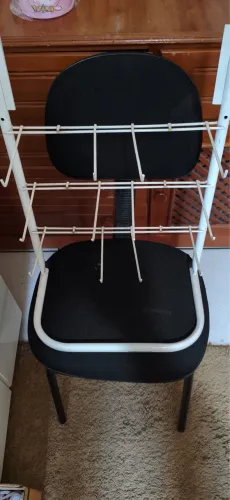 Gancho expositor para barra