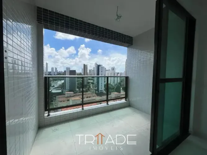 Apartamento Andar Alto - Nascente | 85m² 3 Quartos 2 Vagas | Edf Glória Luz CASA FORTE