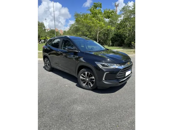 Chevrolet Tracker Premier 1.2 Turbo 12V Flex AUT 2022
