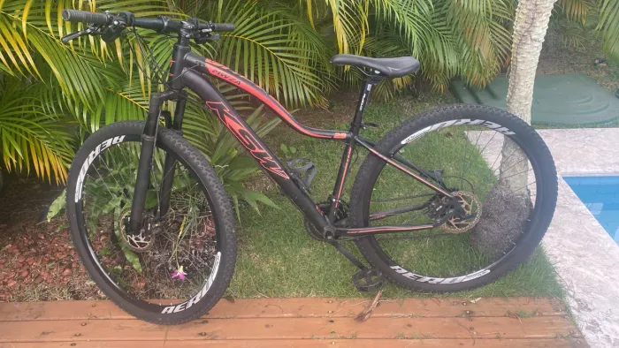 Bicicleta