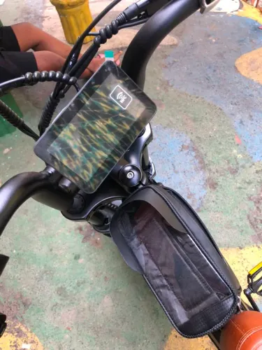 Bicicleta elétrica