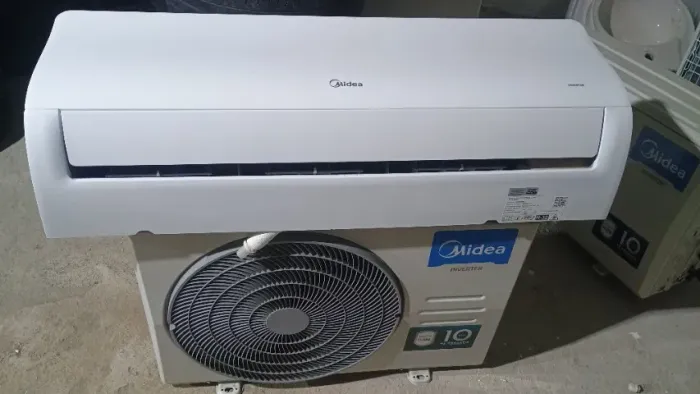 Ar condicionado 9000 btus Inverter quante frio COM INSTALAÇÂO