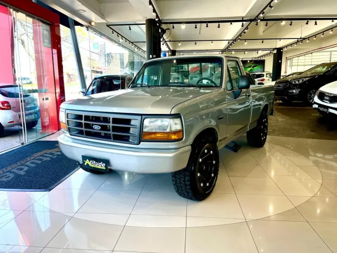 Ford F-1000 XL Diesel Turbo 1998