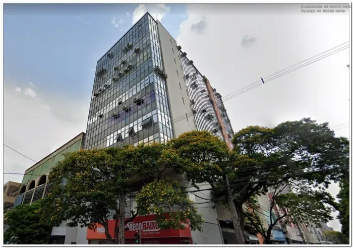 Sala a venda no condomínio EDIFÍCIO ATALAIA no centro da cidade escritório pronto