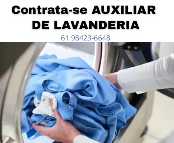 AUXILIAR DE LAVANDERIA - Sudoeste