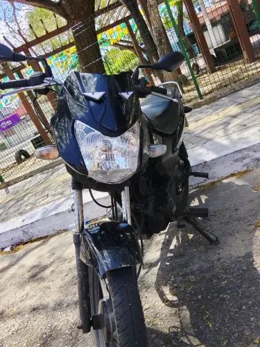 Mottu Sport 110 ES