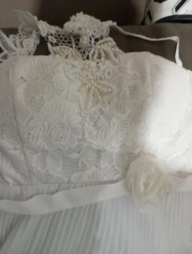 Vestido branco