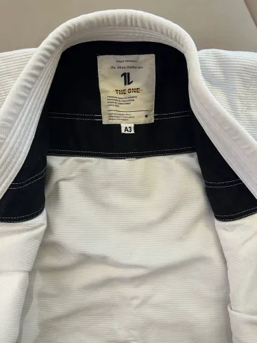 Kimono kings A3 Masculino The one V2