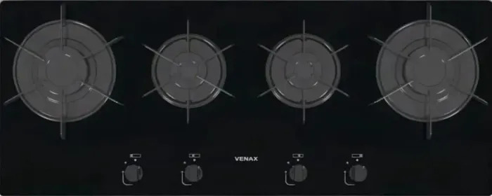 Fogão cooktop de mesa