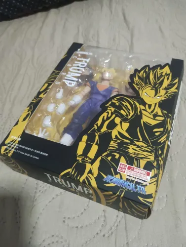 Sh figuarts Vegetto Z df