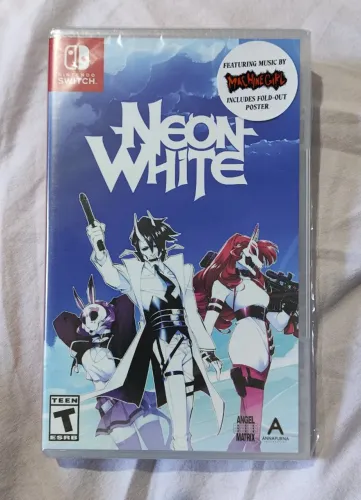 VENDO - Neon White