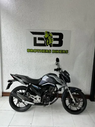HONDA CG 160 TITAN
