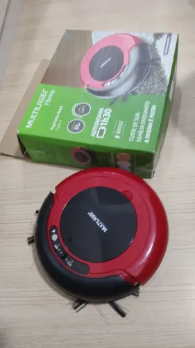 Robô Aspirador 