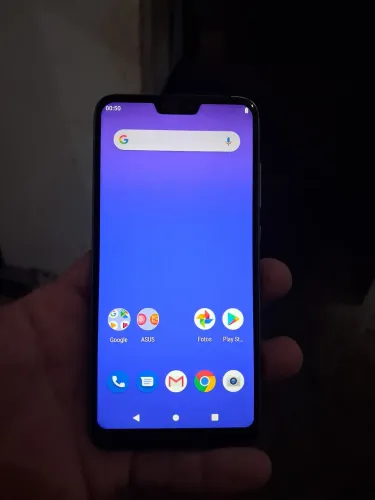 Smartphone asus