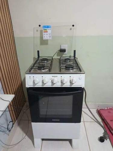 fogão 4 bocas