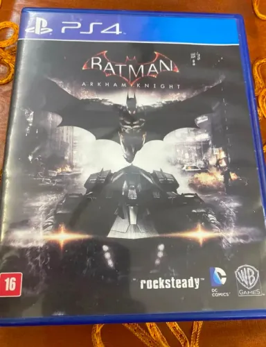 Batman Arkham Knight - PS4