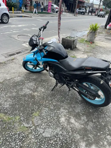 Cb 300r