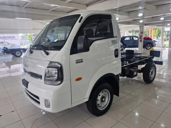 Kia Motors Bongo K-2500 2.5 4X4 TB Diesel 2026