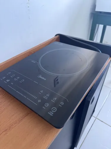Cooktop De Indução Portátil 1 Boca Midea