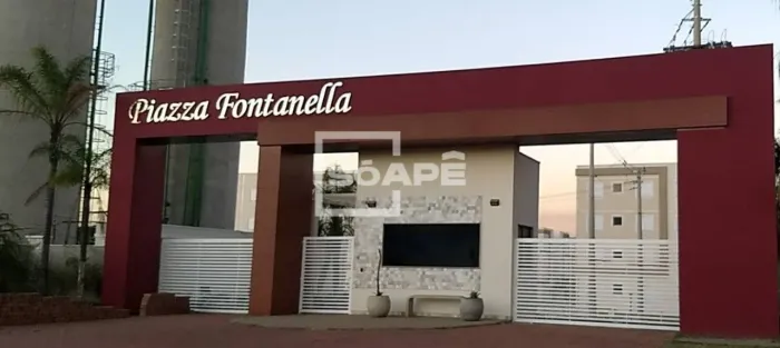 Condomínio Residencial Parque Piazza Fontanella - Ondas, Piracicaba