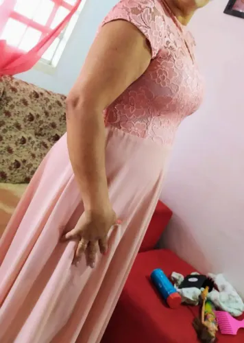 Vestido de festa