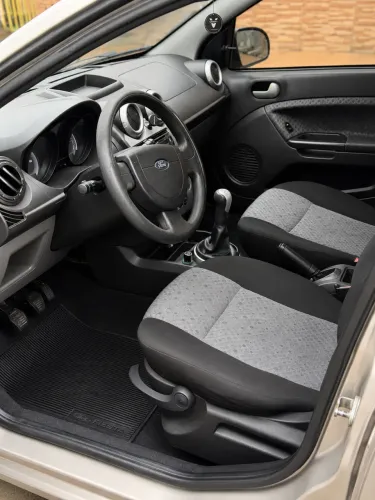Ford Fiesta 1.0 8V Flex/class 1.0 8V Flex 5P 2012