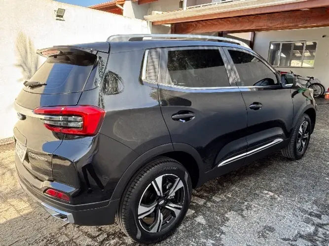 Chery Tiggo 5X Sport 1.5 Turbo Flex Aut. 2025