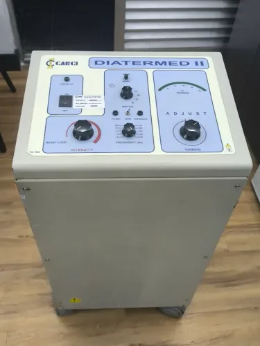 Ondas curta DIANTEMED II Carci