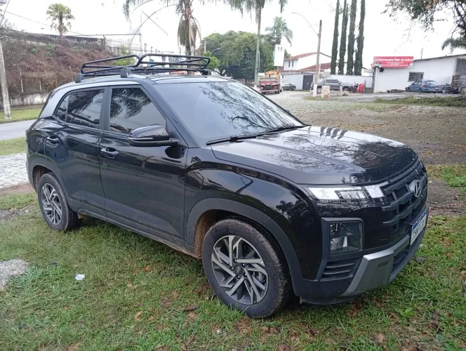 Hyundai Creta Limited 1.0 TB 12V Flex AUT 2026