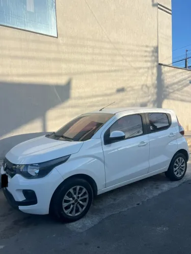 Fiat Mobi Drive GSR 1.0 Flex 6V 5P 2018