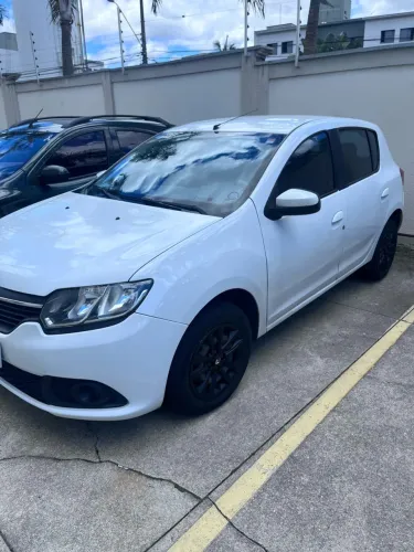 Renault Sandero Expression Flex 1.6 16V 5P 2017