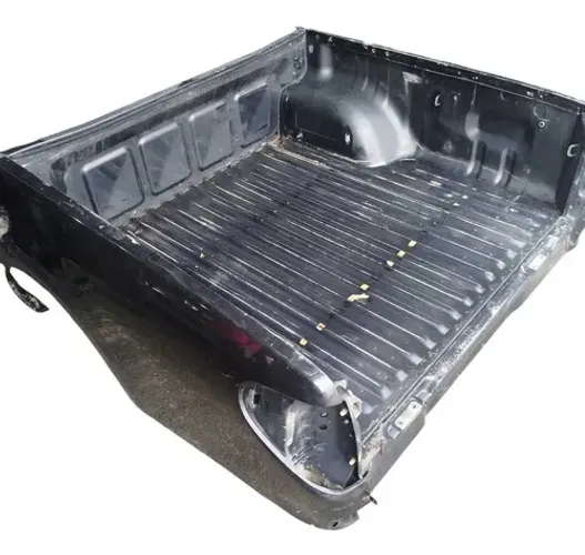 Carroceria Caçamba Mitsubishi L200 2009 2010 2012 Preta