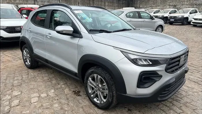 Fiat Pulse Drive 1.3 8V Flex Aut. 2024