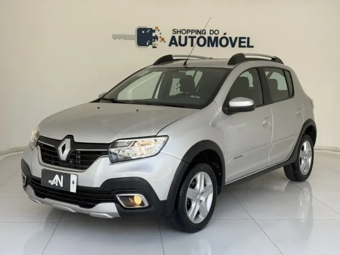Renault Stepway Zen Flex 1.6 16V Mec. 2022