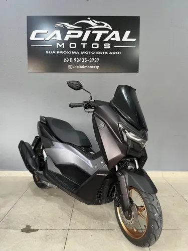 Nmax 160 2025 impecável