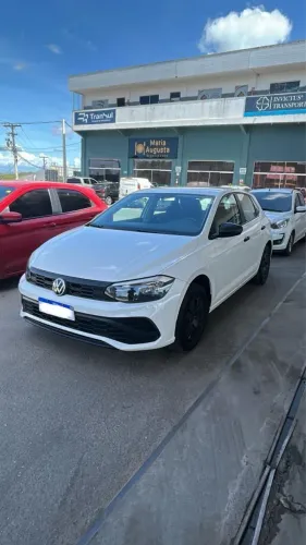 Volkswagen Polo Track 1.0 Flex 12V 5P 2024