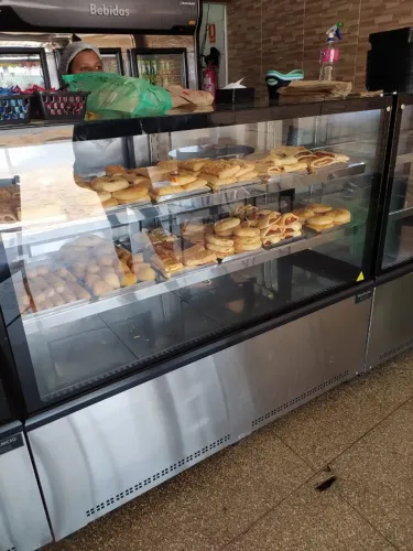 VITRINE VENANCIO GOURMET PARA SALGADOS
