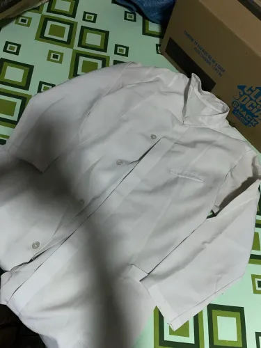Jaleco branco
