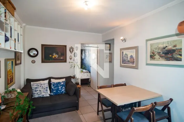 Apartamento à Venda - Bela Vista, 2 Quartos, 55 m2