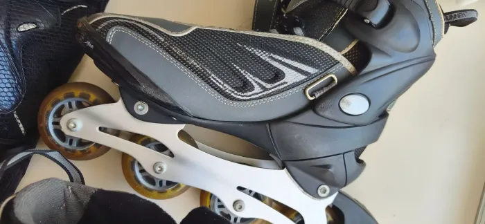 Patins Street Runner ABEC 9