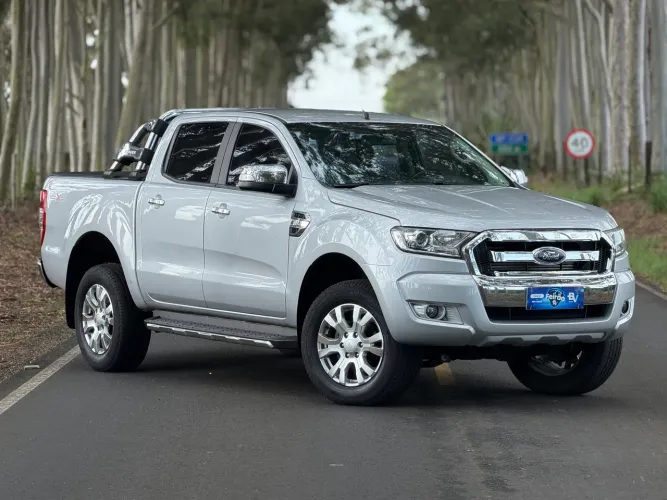 Ford Ranger XLT 3.2 20V 4X4 CD Diesel Aut. 2019