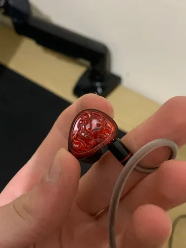FONE INTRA-AURICULAR red lion II