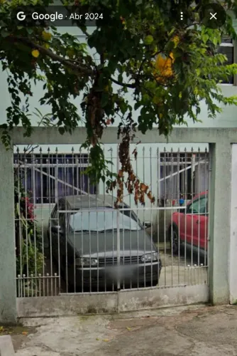 Portão de ferro 3 metros