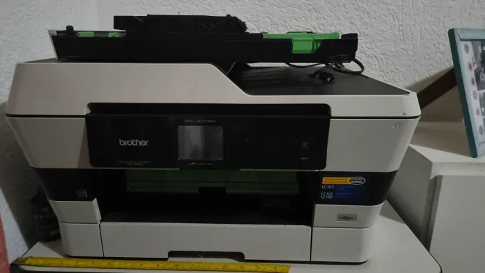 Impressora multifuncional Brother MFC-J6720DW,