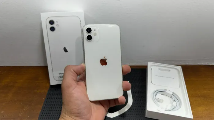 Iphone 11 128GB branco