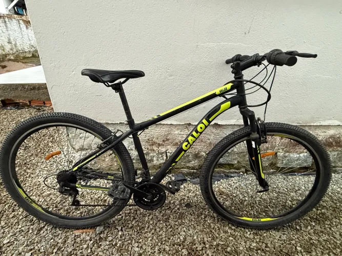Bicicleta Caloi Velox aro 29